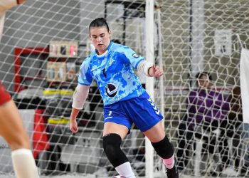 Futsal: Tenis Club quedó eliminado por la mínima en la Copa de Oro