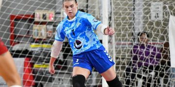 Futsal: Tenis Club quedó eliminado por la mínima en la Copa de Oro