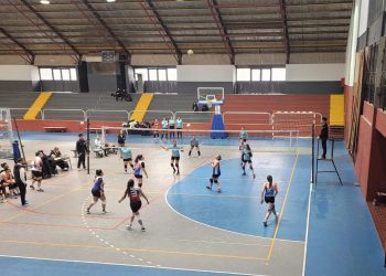 Todo lo que dejó un nuevo capítulo del Torneo Anual de vóley