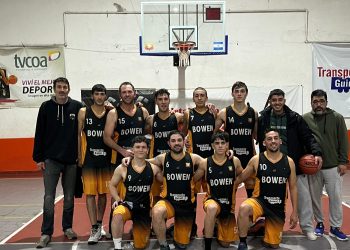 Básquet: victorias de Bowen por el Torneo Apertura