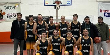 Básquet: victorias de Bowen por el Torneo Apertura