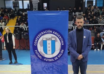 Pablo Faliti: “La organización estuvo a tono para poder llevar a adelante este evento que fue muy intenso”