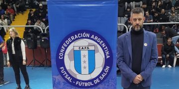 Pablo Faliti: “La organización estuvo a tono para poder llevar a adelante este evento que fue muy intenso”