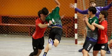 Derrotas de Tenis Club y CEDEP-Club de Pescadores en el Nacional de Clubes