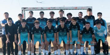 Amaral participará del Nacional de Clubes C20 Sur