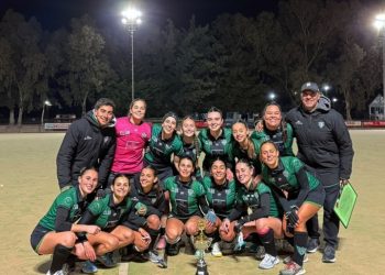 Maristas campeón del Torneo Apertura