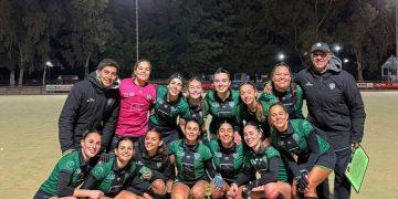 Maristas campeón del Torneo Apertura