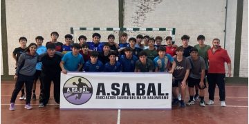 Preseleccionados sanrafaelinos comienzan con sus entrenamientos