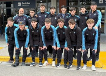 Amaral se estrena en el Nacional de Clubes C20 Sur