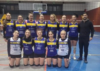 Los resultados del Torneo Anual de vóley