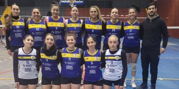Los resultados del Torneo Anual de vóley