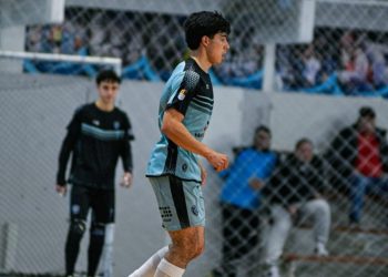 Debut con derrota de Amaral en el Nacional C20