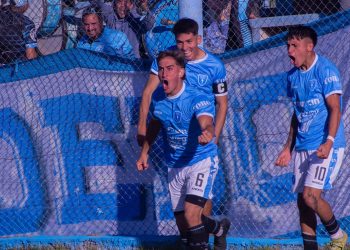 Santiago Colombatti se consagró campeón con Gutiérrez y logró el ascenso
