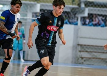 Amaral eliminado del Nacional de Clubes C20