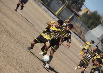 Cuadro Benegas le ganó al puntero Constitución y sigue en la pelea