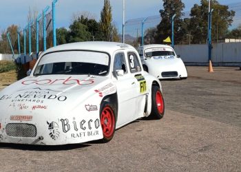 Las Categorías Sureñas tuvieron su 4ª fecha
