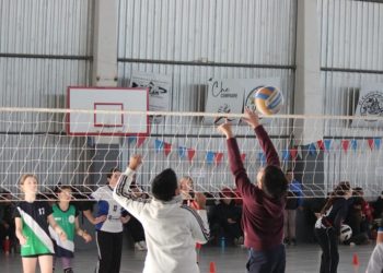 En Villa Atuel se juegan los partidos decisivos en Sub 16