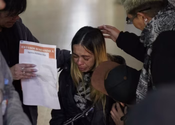 Caso Agostina Vega: la madre de la adolescente sigue internada mientras avanza la investigación