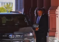 Adorni apuesta a la gestión en medio de la presión política