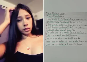 La carta que estremece a todos: Los sueños rotos de Agostina Vega entre la psicología y la belleza