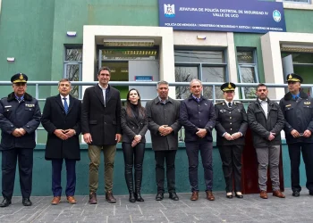 Así será el nuevo Polo de Seguridad en el Valle de Uco que licitará el gobierno