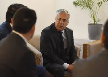 Por primera vez, Alfredo Cornejo habló de las imputaciones contra D’Agostino y Mingorance