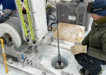 Hallazgo histórico en la Antártida: encontraron una «cápsula del tiempo» de 6 millones de años
