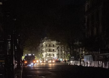 Más de 13 mil usuarios siguen sin luz en plena ola polar
