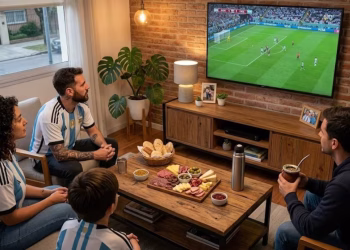 De la picada al asado: cuánto cuesta juntarse a comer para ver un partido de Argentina en el Mundial 2026