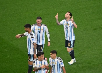 El histórico récord que rompió Lionel Messi tras su gol contra Austria en el Mundial 2026