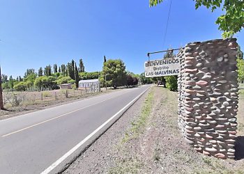 Las Malvinas celebró su 144° aniversario