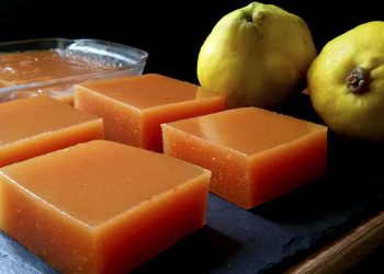 Impulsan un plan para recuperar el membrillo y reposicionarlo en la gastronomía mendocina