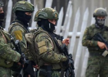 Ecuador: “estado de excepción” en 10 provincias y tres cantones