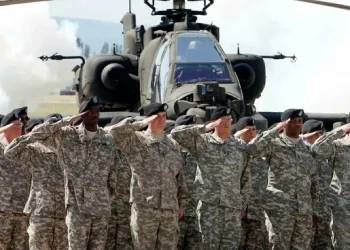 Donald Trump ratifica el despliegue militar de EEUU y descarta una retirada de tropas en Irán