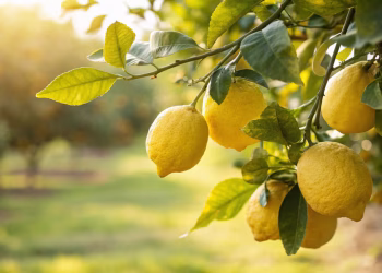Ni fertilizantes ni productos químicos: el truco para que el limonero dé más frutos este invierno