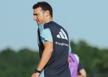 Lionel Scaloni, sobre los lesionados en la Selección: “Si alguno no da la disponibilidad mínima, se queda afuera del Mundial”