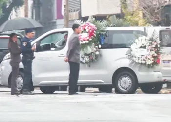 Último adiós a Agostina Vega: familiares y amigos la despidieron en una ceremonia privada