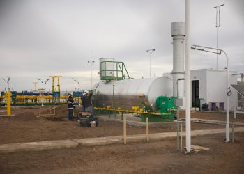 Una obra esperada y que impulsa el desarrollo: la ampliación del gasoducto se inaugura el miércoles y permitirá incorporar unos 27.000 nuevos usuarios a la red