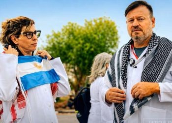 Final feliz: liberaron a la hija de Nora Otín tras permanecer detenida en Libia durante una misión humanitaria
