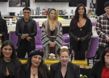 Tati Luna fue eliminada de Gran Hermano tras un duro mano a mano