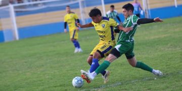 Inicia una nueva fecha del fútbol local