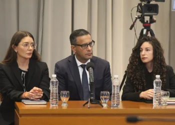 El juez Sebastián Sarmiento volvió a la actividad tras cumplir con su suspensión de seis meses