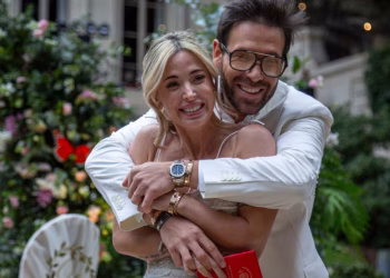 Tras la difusión de los videos de los dólares, la Justicia allanó las casas de Jesica Cirio y de Elías Piccirillo