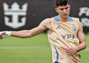 Confirmado: Leonardo Balerdi se pierde el Mundial 2026