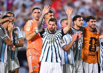 Ronaldo e Ibrahimovic se rindieron ante Messi tras su show en el Mundial: “Es el mejor de todos los tiempos”