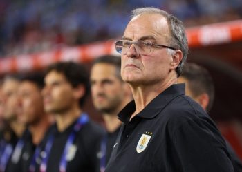 Bielsa habló tras la eliminación de Uruguay del Mundial