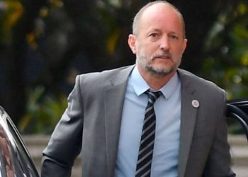 El fiscal Mola pidió la detención de Martín Insaurralde en la causa por presunto enriquecimiento ilícito