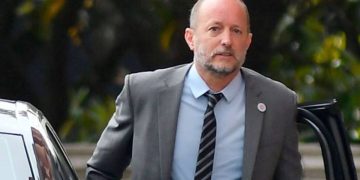 El fiscal Mola pidió la detención de Martín Insaurralde en la causa por presunto enriquecimiento ilícito