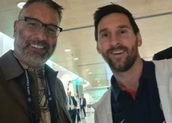 Aseguran que Messi podría jugar también el Mundial 2030