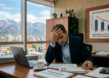 Mendoza es la cuarta provincia con mayor morosidad en el sector empresario